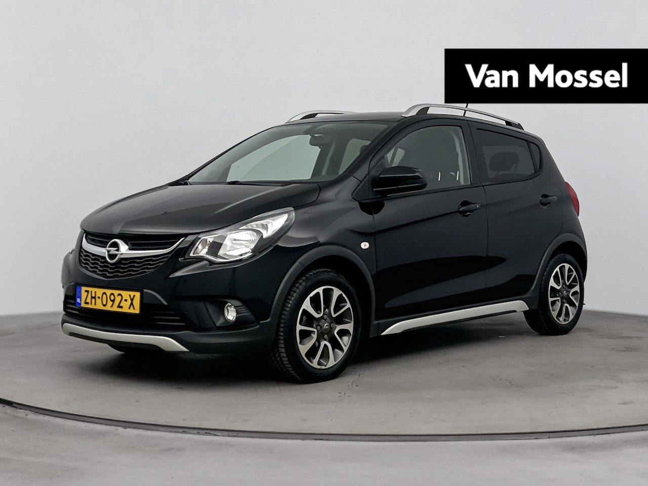 Opel Karl - 1.0 Rocks Online Edition 1.0 Rocks Online Edition - AutoWereld.nl