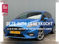 Ford Fiesta - BWJ 2020 | 1.0T 124pk ST-Line X | CLIMA | NAVI | FULL LED | B&O | CARPLAY | STOELVERW | ST