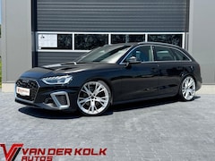 Audi A4 Avant - 35 TFSI S-Line | LED | Elektrisch/Leder | Camera | CarPlay | Adaptive Cruise | Navigatie |