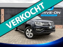 Volkswagen Amarok - 3.0 TDI 4Motion - Marge - 5 Persoons - Luchtvering