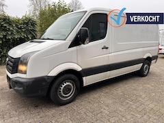 Volkswagen Crafter - 2, 0 TDI 2015 airco euro 5 L2H1 120KW