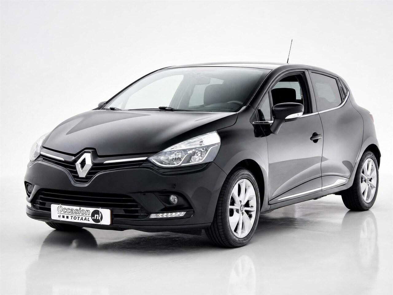 Renault Clio - 0.9 TCe Limited | DAB | Navi | Airco - AutoWereld.nl