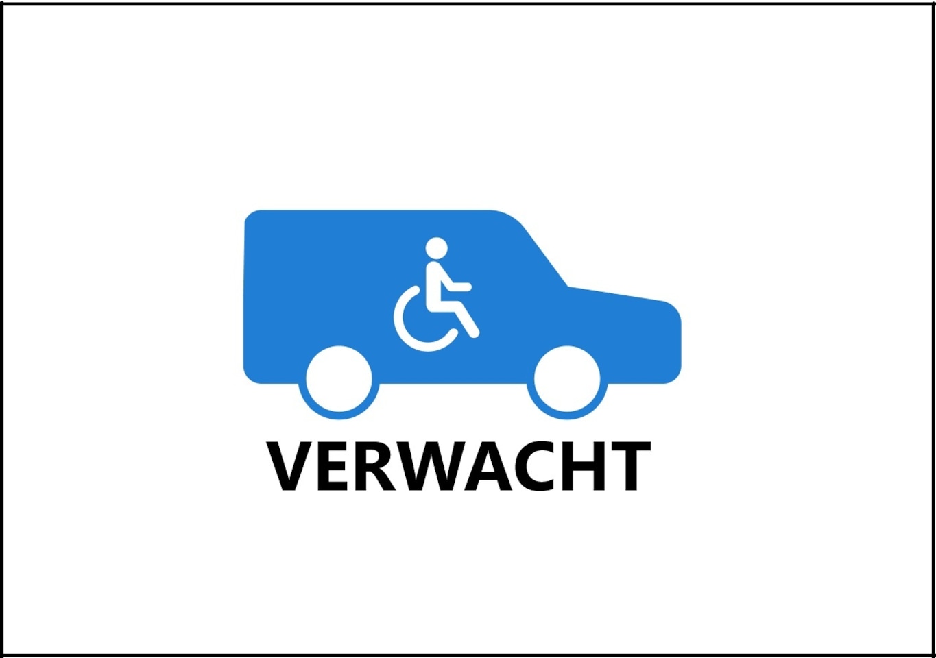 Volkswagen Caddy - Rolstoelauto Automaat 3+1 of 5+0 - AutoWereld.nl