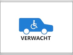 Volkswagen Caddy - Rolstoelauto Automaat 3+1 of 5+0