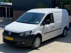 Volkswagen Caddy Maxi - 1.6 TDI NIEUWSTAAT CRUISE AIRCO TREKHAAK ELEKTR PAKKET