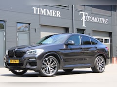 BMW X4 - xDrive20i M - Sport High Executive 21 Inch - 360 camera - Dealer onderhouden Leder - Safet