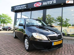 Skoda Fabia Combi - 1.2 TSI Sprint 2014 AIRCO EXTREEM MOOI