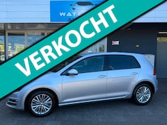 Volkswagen Golf - 1.4 TSI Highline AUTOMAAT|NAVI|CRUISE|PDC