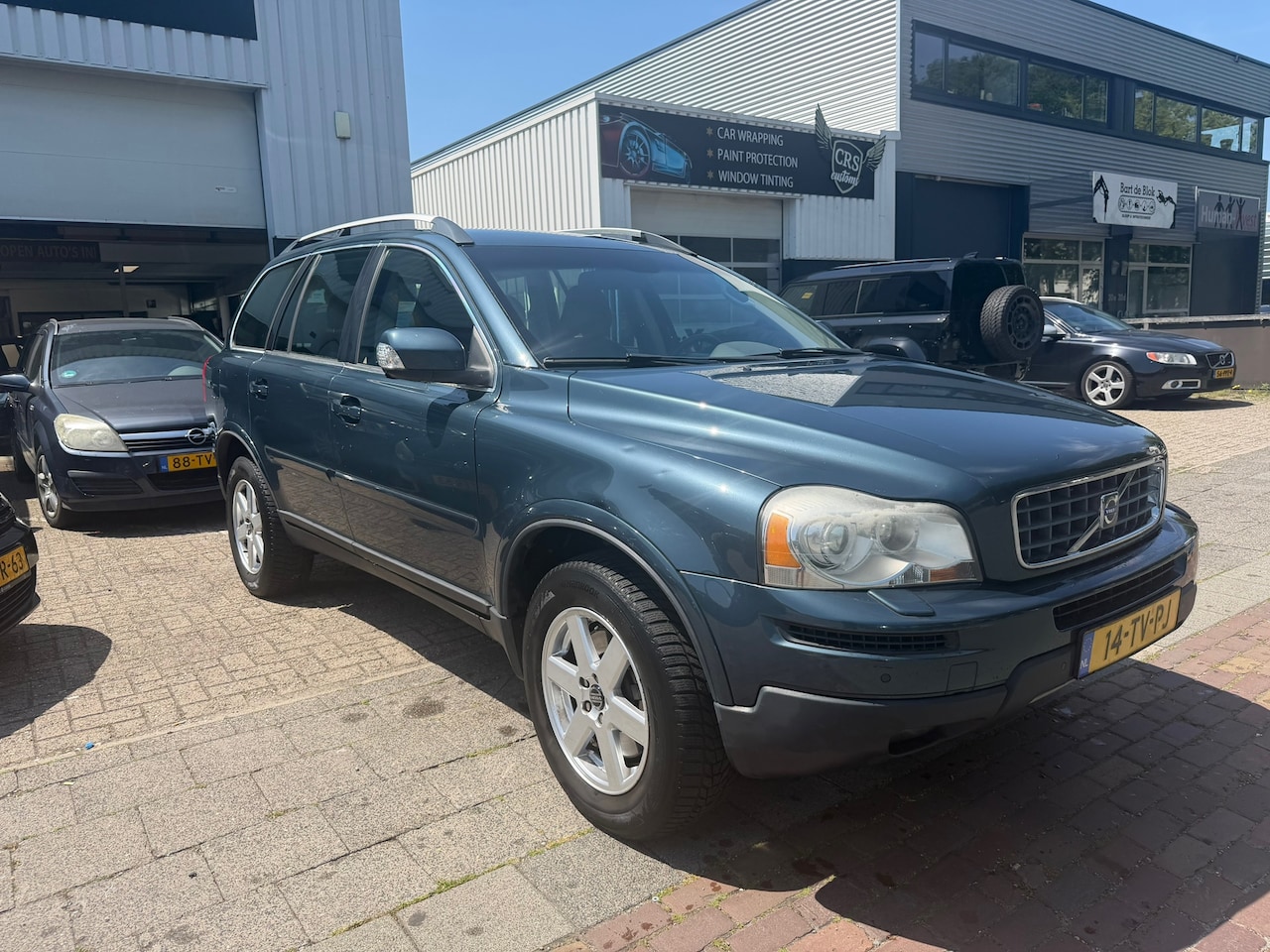 Volvo XC90 - 3.2 Summum 7 PERSOONS - AutoWereld.nl