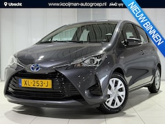 Toyota Yaris - 1.5 Hybrid Active | All season banden | Goed onderhouden |