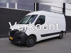 Renault Master - 2.3 dCi 135PK L2H2 EURO 6 - Airco - Cruise - PDC - € 15.900, - Excl