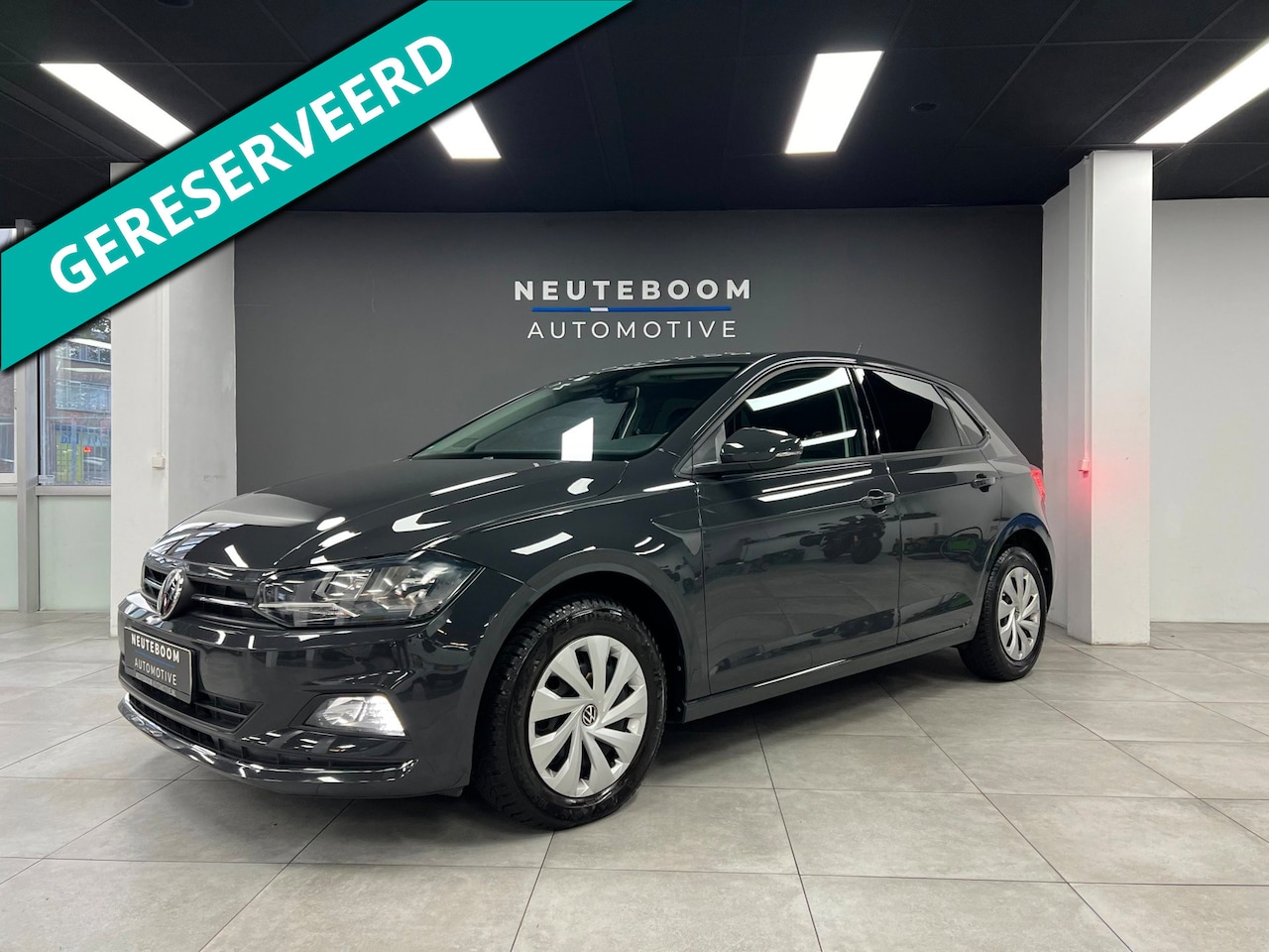 Volkswagen Polo - 1.0 Comfortline | Parkeer| Carplay - AutoWereld.nl