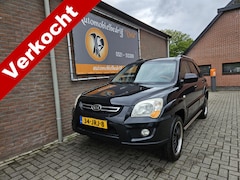 Kia Sportage - 2.0 CVVT Fifteen (koppeling versleten)