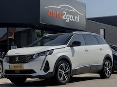 Peugeot 5008 - 1.2 AUT8 GT 7PERS PANODAK LEDER NAVI CAMERA DIGI-DASH APPLE-CARPLAY LED LMV PDC