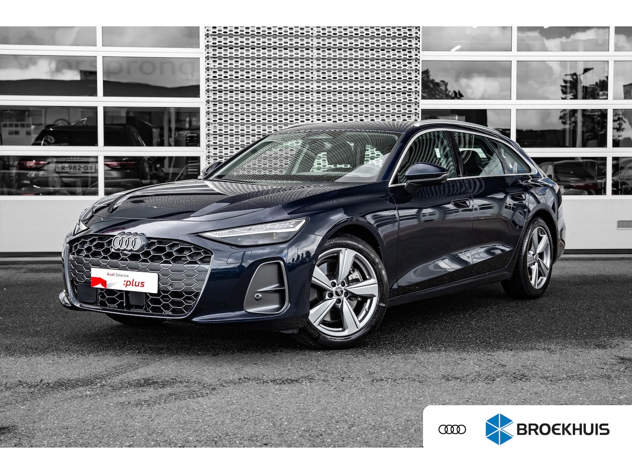 Audi A6 Avant - 2.0 TFSI e-hybrid quattro 220 kW | B&O 3D | Leder | HUD | Matrix | Tech Plus | - AutoWereld.nl