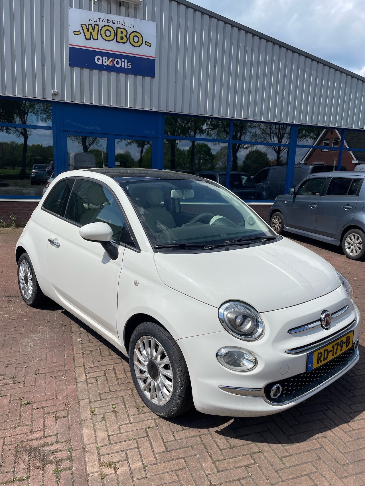 Fiat 500 - AutoWereld.nl