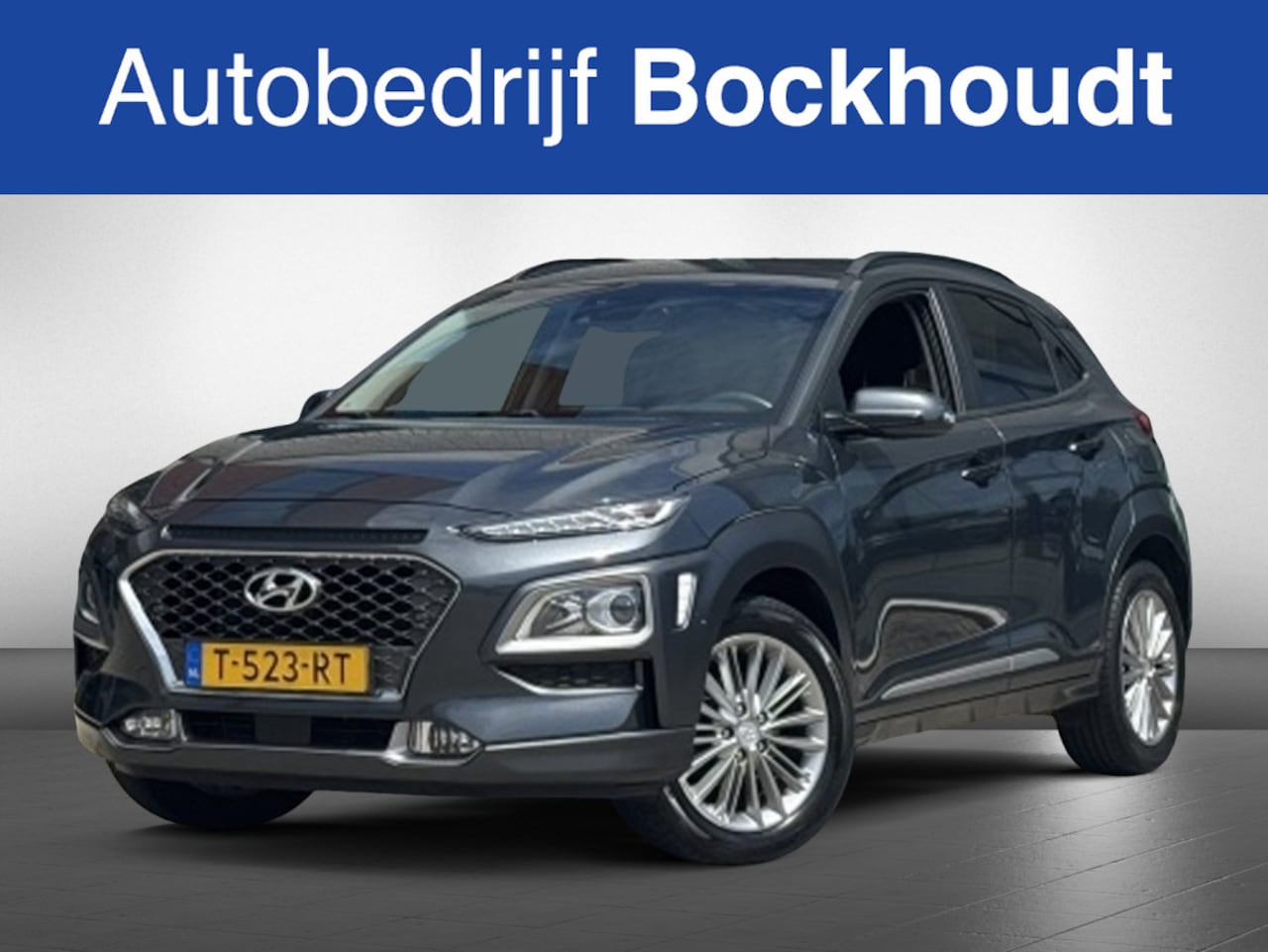 Hyundai Kona - 1.0 T-GDI Comfort | AppleCarplay | Stoelverw. - AutoWereld.nl