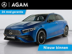 Mercedes-Benz A-klasse - Hatchback 250 e Star Edition AMG Line Plus | Panorama dak