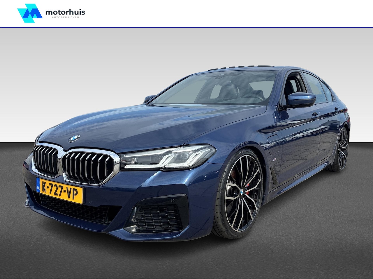 BMW 5-serie - AutoWereld.nl