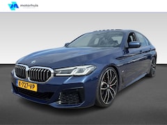 BMW 5-serie - 5-Serie 530e High Executive M-Sport Automaat