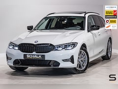 BMW 3-serie Touring - 330e High Ex|Pano|E-Trekhaak|E-stoel|garantie