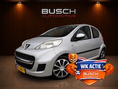 Peugeot 107 - 1.0-12V 5 deurs Sublime | AIRCO | NW APK |