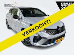 Renault Clio - 1.6 E-Tech Full Hybrid 145 esprit Alpine / Demo Hillegom / Lichtmetalen velgen 17" 'La Fle