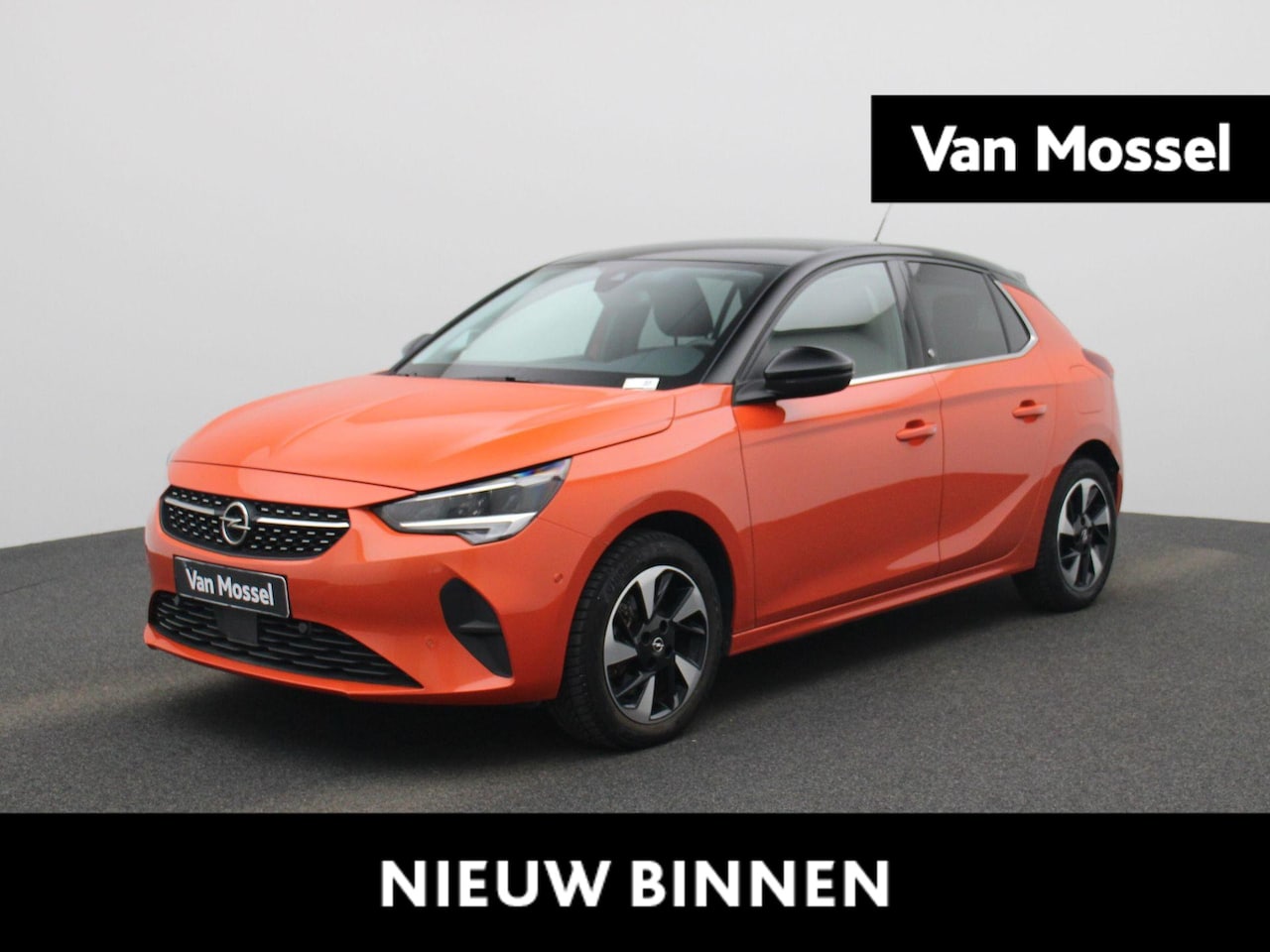 Opel Corsa-e - Corsa-e Auto e-Elegance - AutoWereld.nl