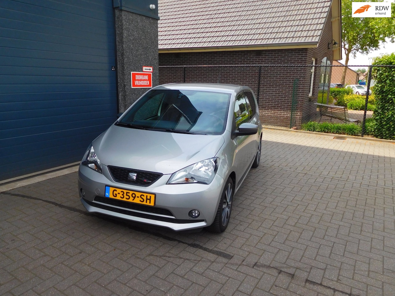SEAT Mii - 1.0 FR 1.0 FR - AutoWereld.nl