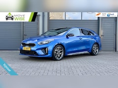 Kia Pro cee'd - ProCeed 1.0 -120pk T-GDI | GT-Line | 125.000 KM NAP | TOP STAAT | Pano | Stoel + Stuurverw
