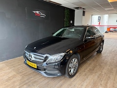 Mercedes-Benz C-klasse - 220 CDI Ambition