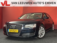 Audi A8 - 4.0 TFSI quattro Lang Pro Line+ | Nieuw Binnen | Stoel verwarming | Climate Control | Leer