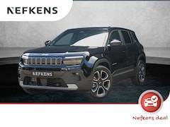 Jeep Avenger - 1.2 e-Hybrid Summit | VOORRAAD VOORDEEL | NIEUW
