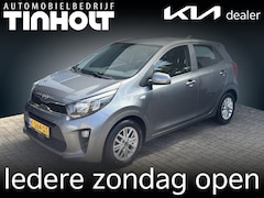 Kia Picanto - 1.0 DPi DynamicLine