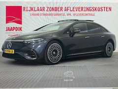Mercedes-Benz EQS - BWJ 2022 580 4MATIC 524 PK AMG Line 108 kWh 641 KM RANGE HYPERSCREEN | NIGHT VISION | NIGH