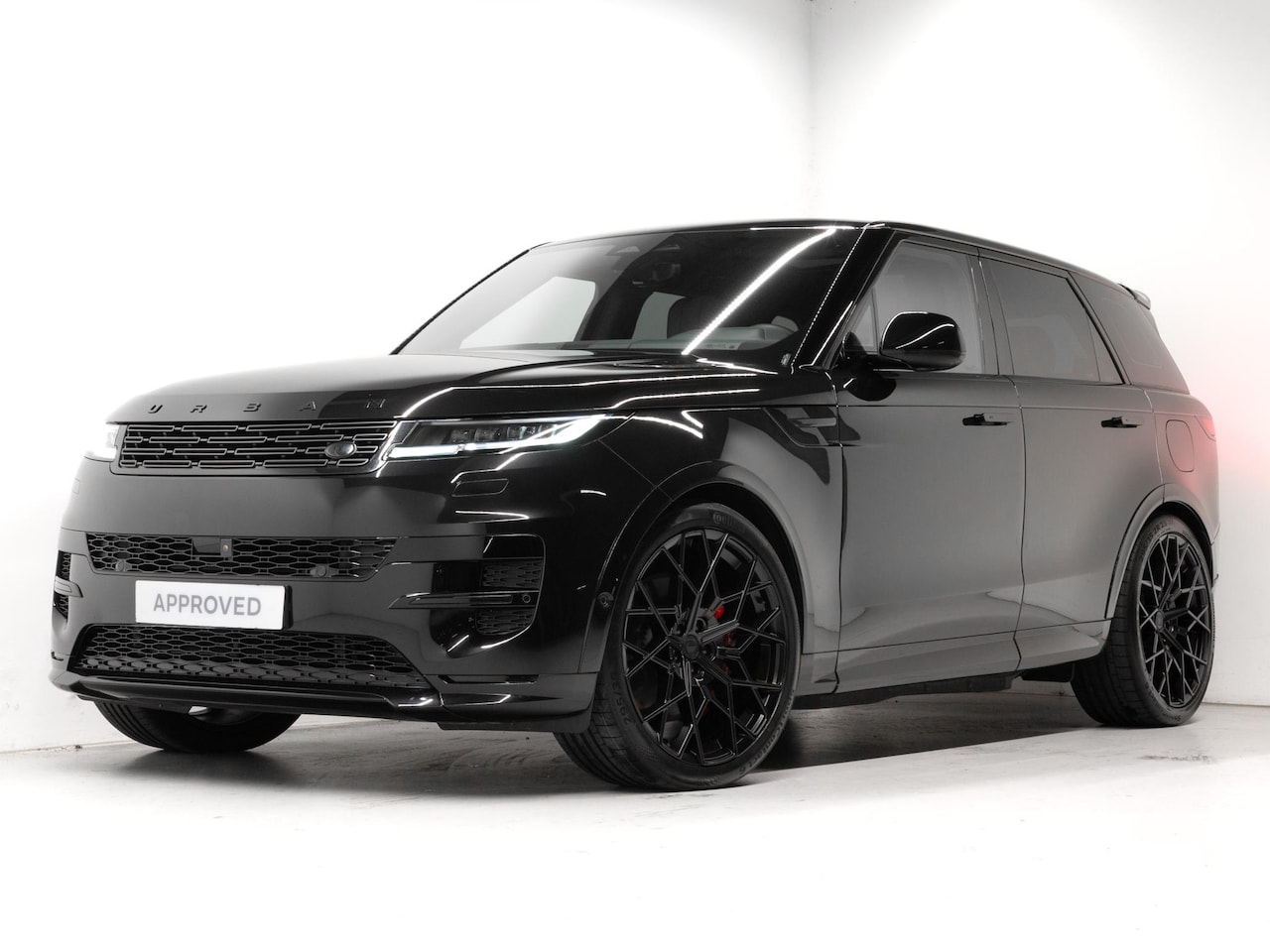 Land Rover Range Rover Sport - 3.0 P460e Dynamic SE PHEV - AutoWereld.nl