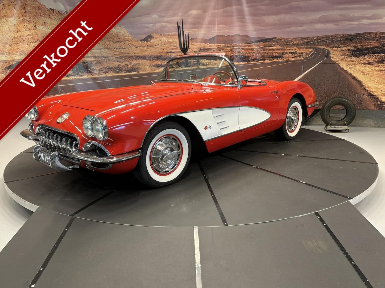 Chevrolet Corvette - C1 - AutoWereld.nl
