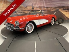 Chevrolet Corvette - C1