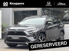Toyota RAV4 - 2.5 Plug-In Hybrid AWD Bi-Tone | GEEN AFLEVERKOSTEN | Schuif-/kanteldak, Head-up display,