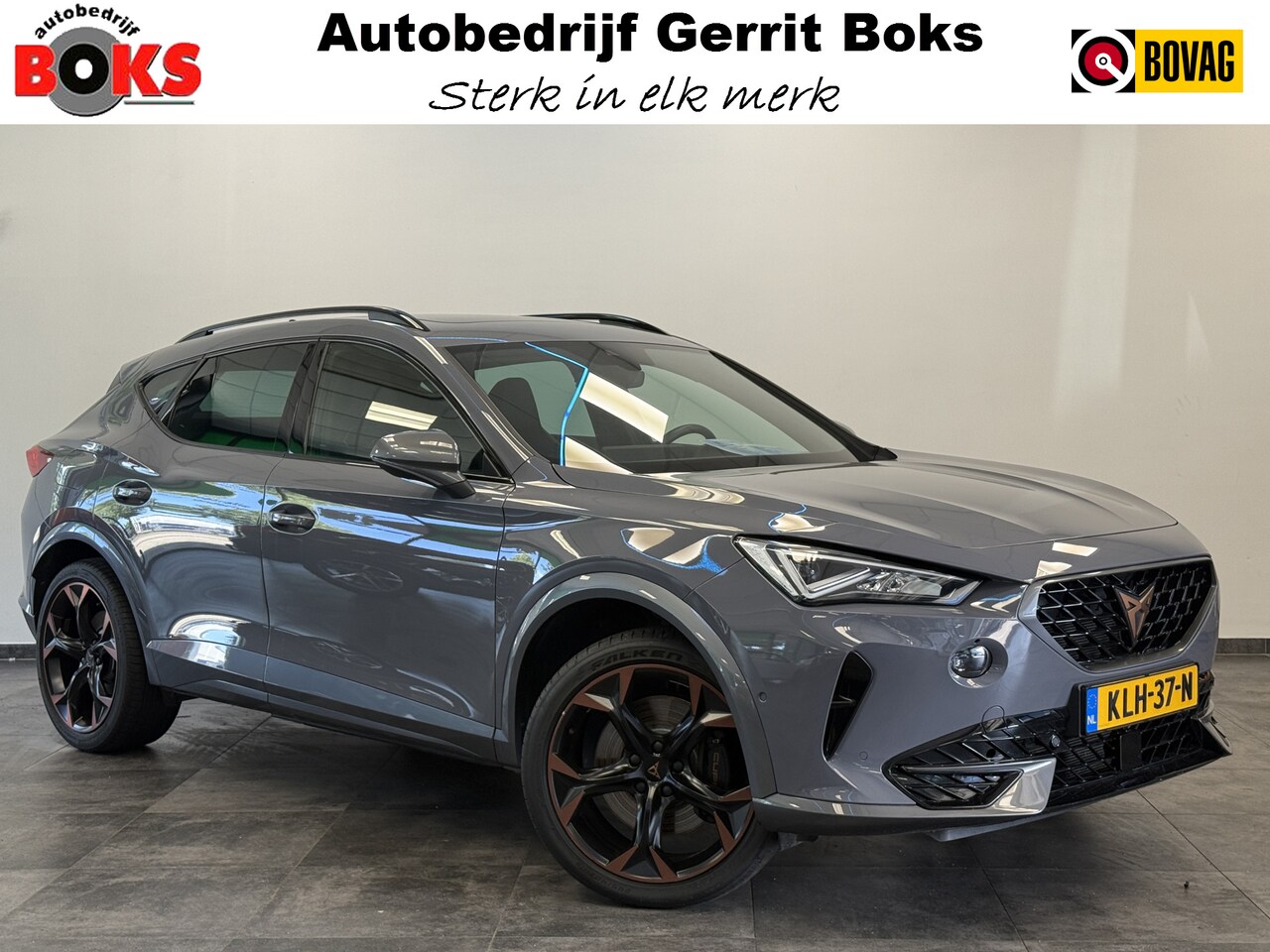 CUPRA Formentor - 1.4 e-Hybrid VZ Performance Elec Klep ACC Apple Carplay Stuur-/Stoelverwarming PDC 24 Maan - AutoWereld.nl