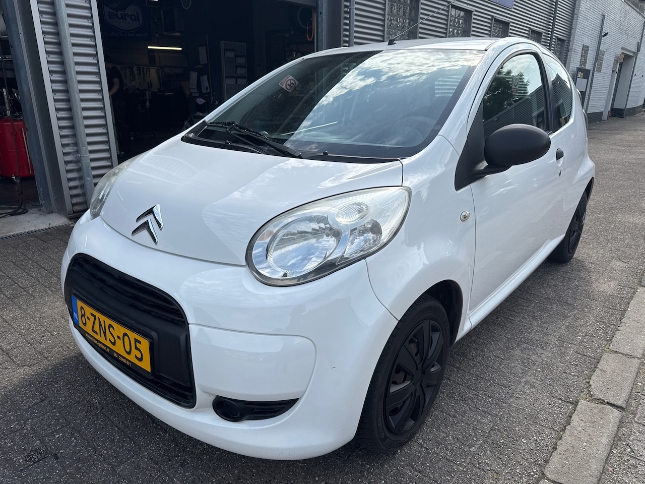 Citroën C1 - 1.0-12V Séduction 1.0-12V Séduction - AutoWereld.nl