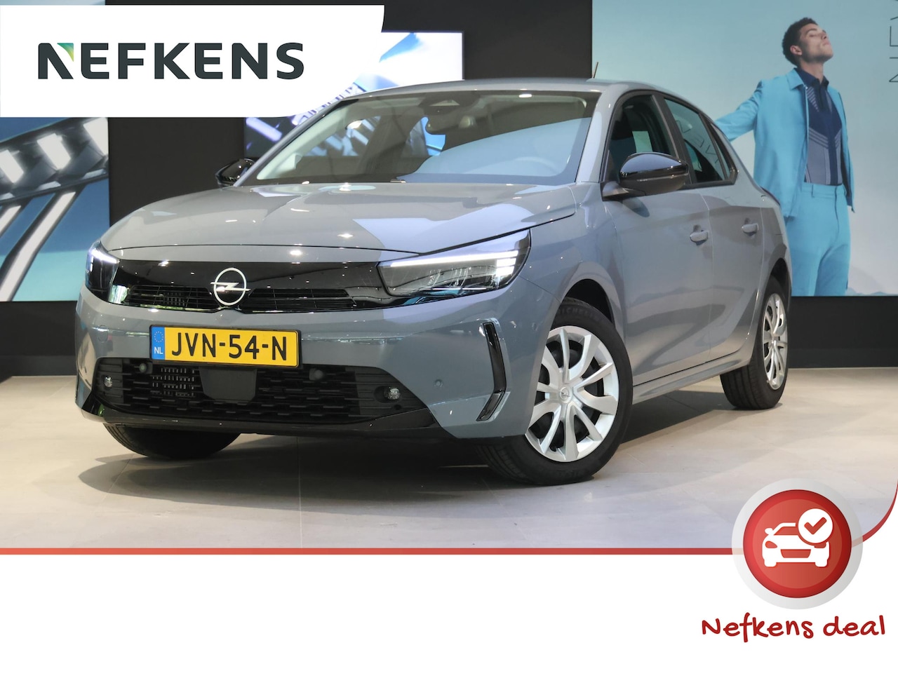 Opel Corsa - Edition Hybrid 110 pk Automaat | Demo | Apple Carplay/Android Auto | Achteruitrijcamera | - AutoWereld.nl