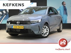 Opel Corsa - Edition Hybrid 110 pk Automaat | Ex-demo | Tot 8 jaar Garantie | Apple Carplay/Android Aut
