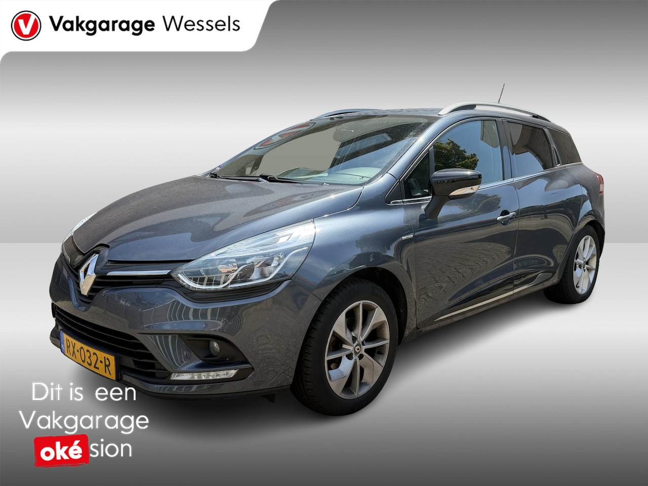 Renault Clio Estate - 0.9 TCe Limited | LM | PDC | Trekhaak | - AutoWereld.nl