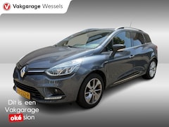 Renault Clio Estate - 0.9 TCe Limited | LM | PDC | Trekhaak |