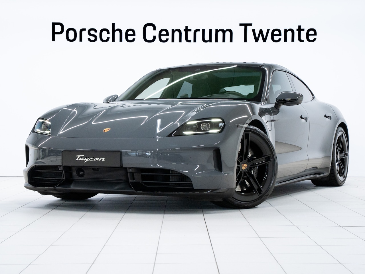 Porsche Taycan - GTS - AutoWereld.nl