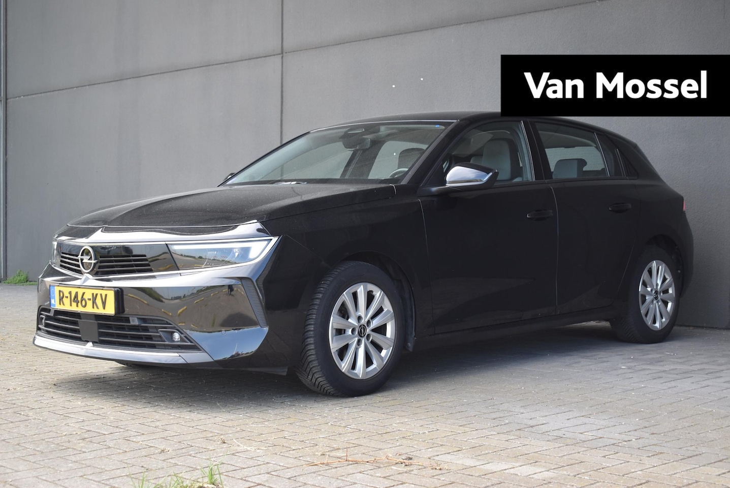Opel Astra - 1.2 Edition 1.2 Edition - AutoWereld.nl