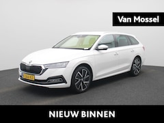 Skoda Octavia Combi - 1.4 TSI iV PHEV Business Edition Plus | WORDT VERWACHT | Automaat | Apple Carplay / Androi