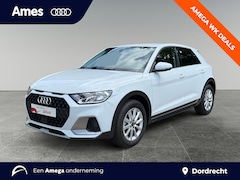 Audi A1 allstreet - 25 TFSI Advanced edition