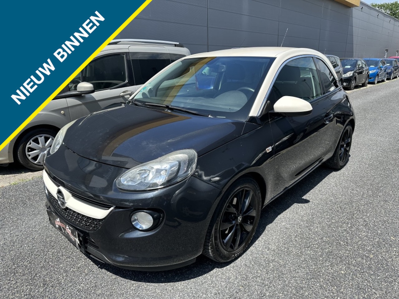 Opel ADAM - 1.0 Turbo Jam 1.0 Turbo Jam - AutoWereld.nl